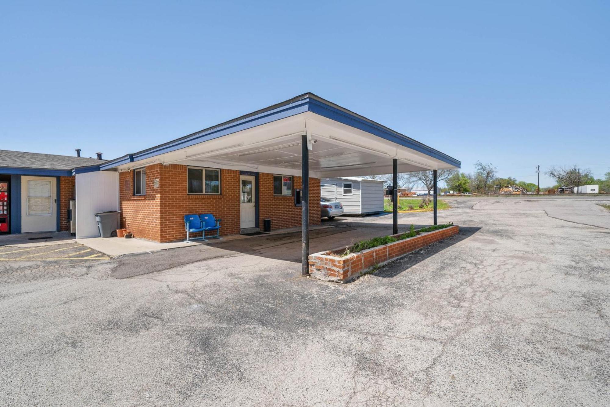 Oyo Hotel Luling Tx Downtown I-10/Us-90 Exterior foto